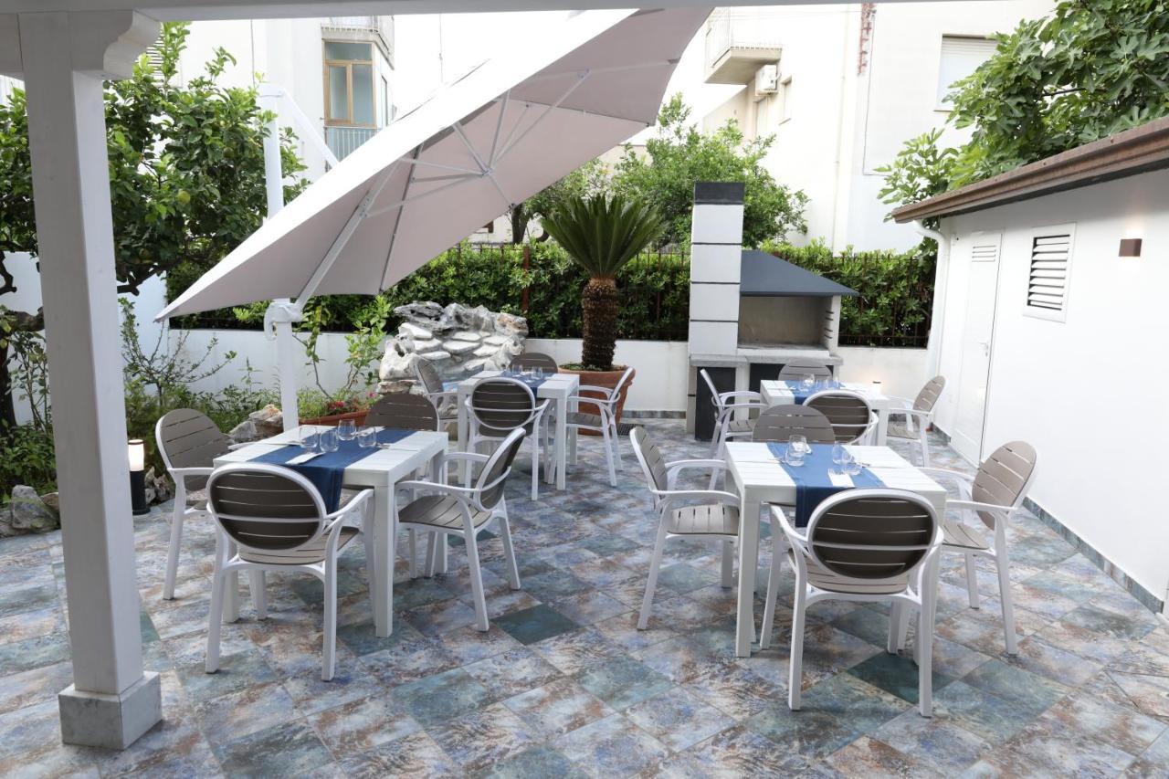 Praja Vecchia Acomodação com café da manhã Praia a Mare Exterior foto