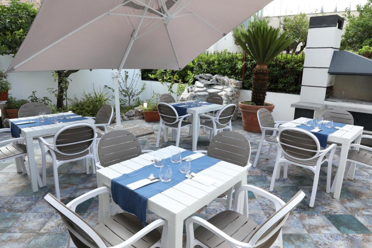 Praja Vecchia Acomodação com café da manhã Praia a Mare Exterior foto