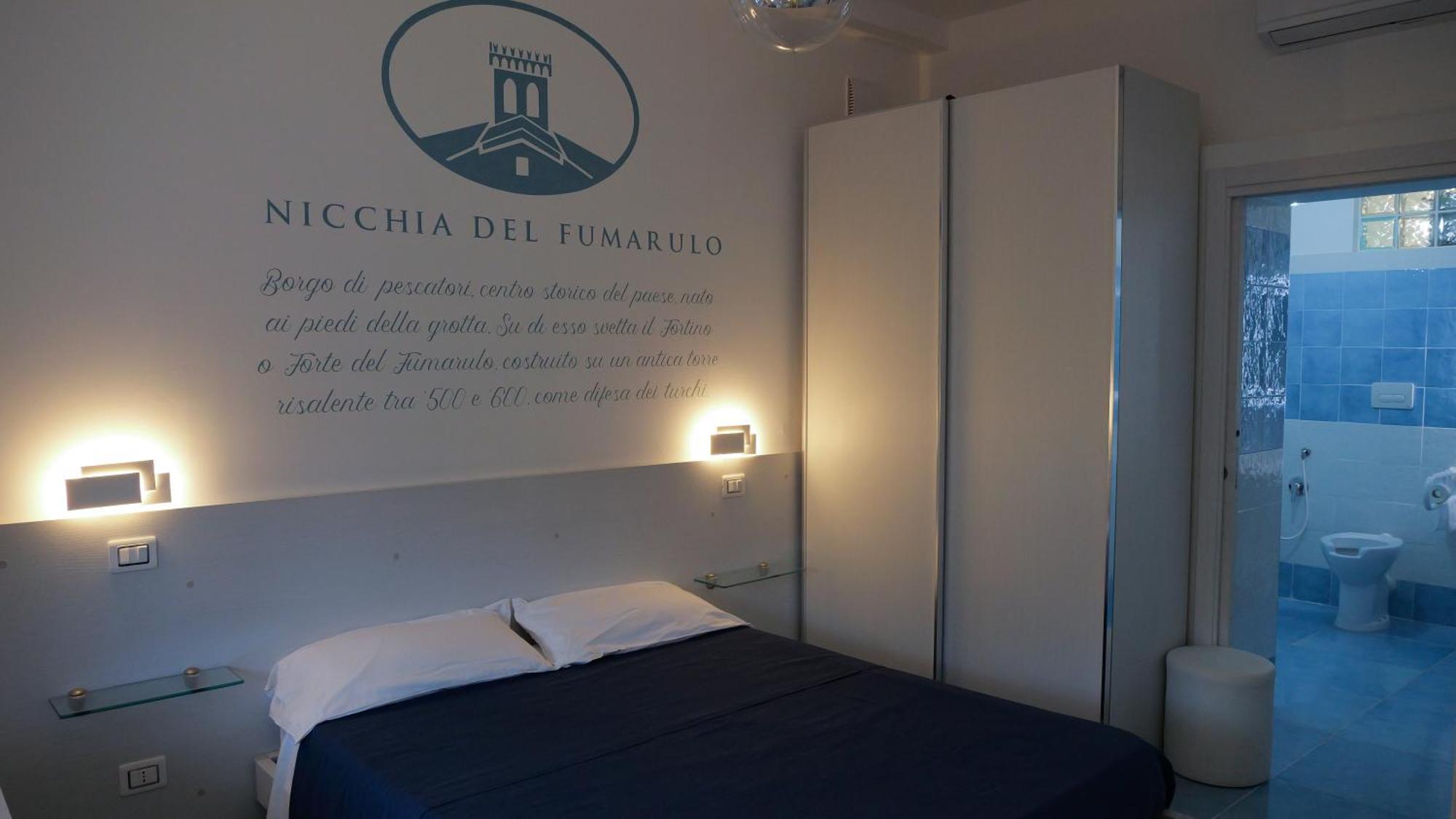Praja Vecchia Acomodação com café da manhã Praia a Mare Exterior foto