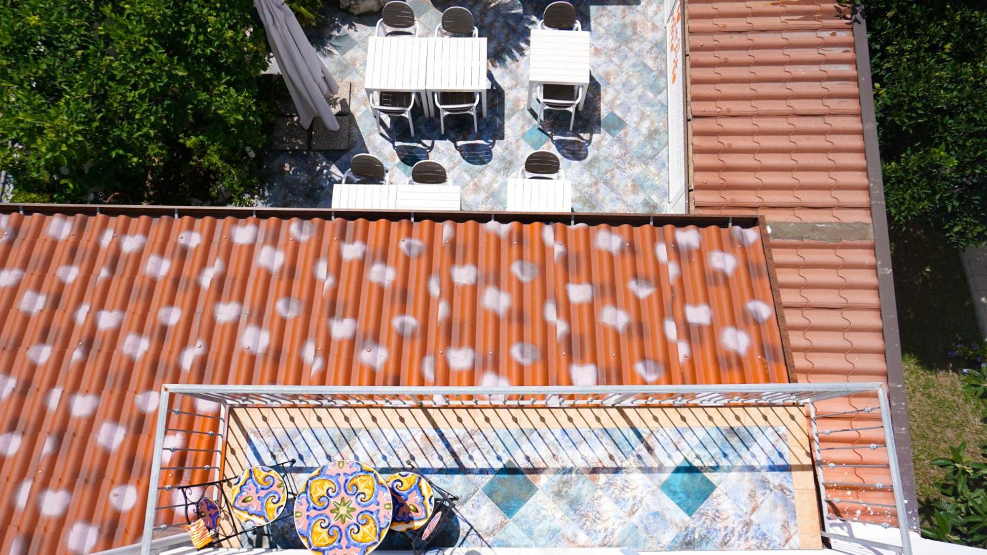 Praja Vecchia Acomodação com café da manhã Praia a Mare Exterior foto