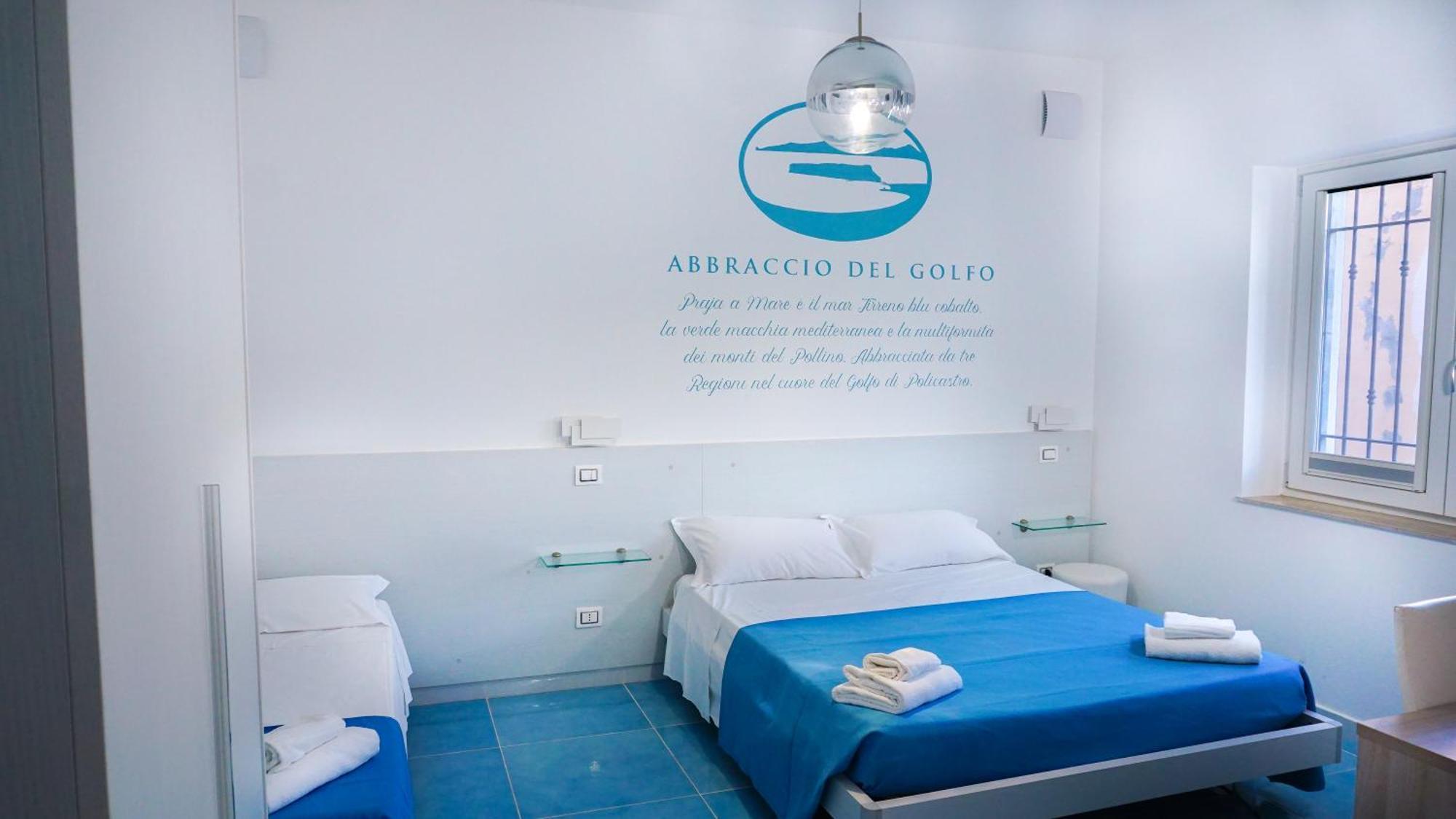 Praja Vecchia Acomodação com café da manhã Praia a Mare Exterior foto