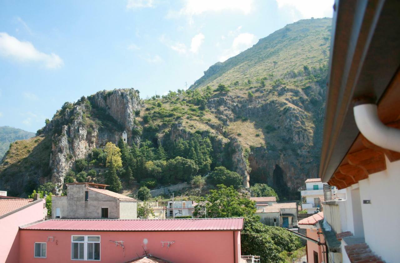 Praja Vecchia Acomodação com café da manhã Praia a Mare Exterior foto