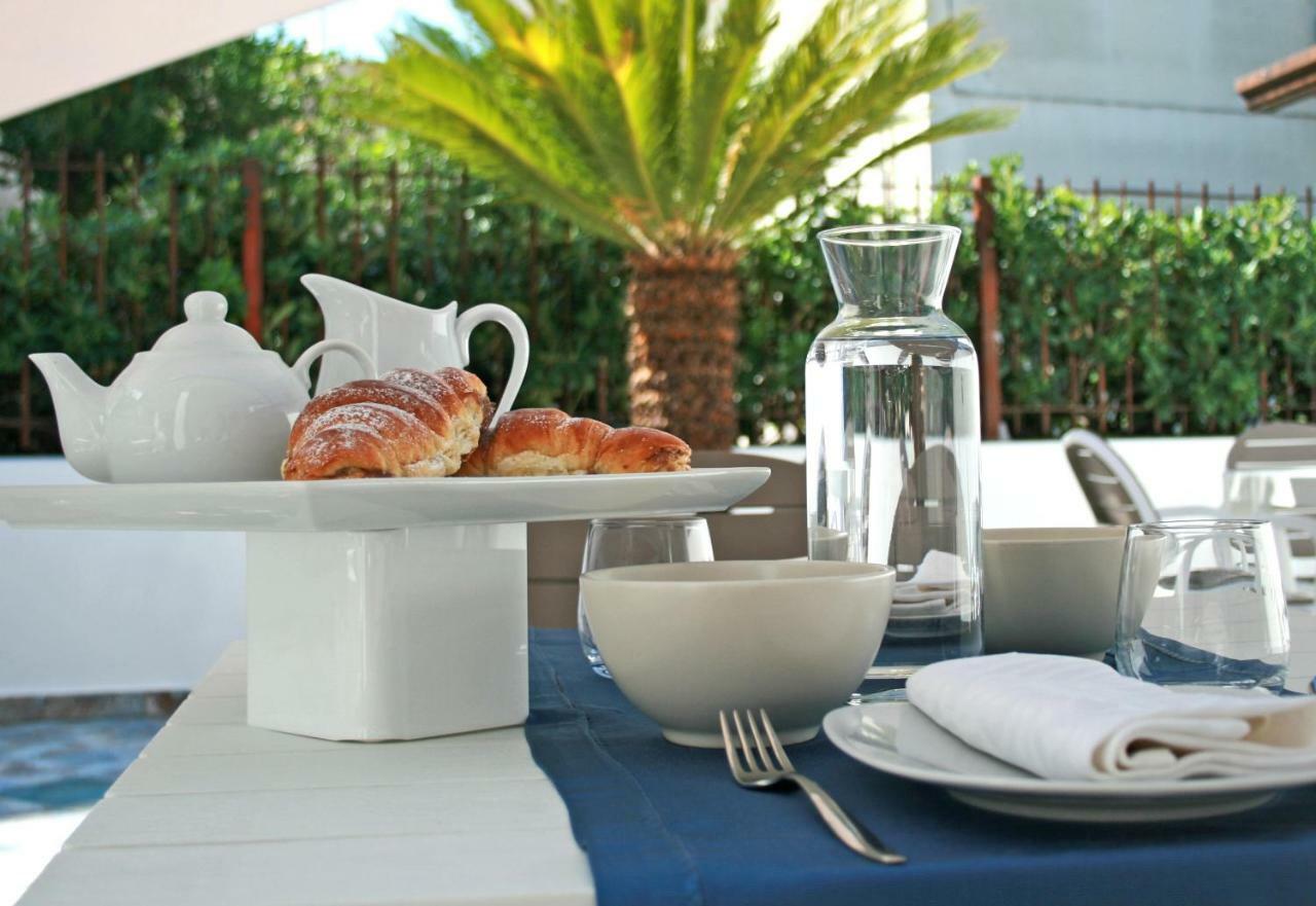 Praja Vecchia Acomodação com café da manhã Praia a Mare Exterior foto