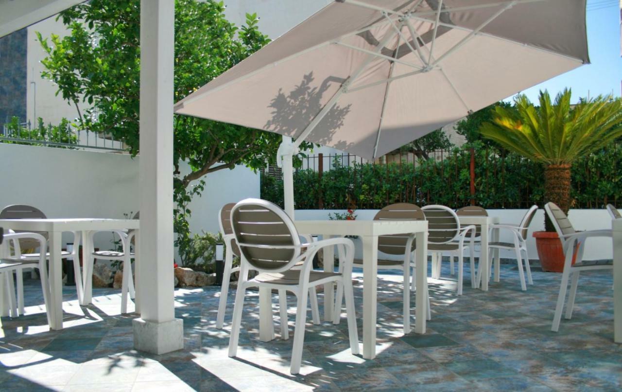 Praja Vecchia Acomodação com café da manhã Praia a Mare Exterior foto
