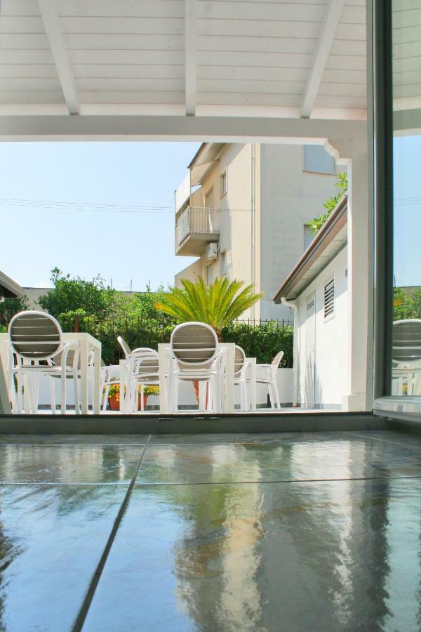 Praja Vecchia Acomodação com café da manhã Praia a Mare Exterior foto